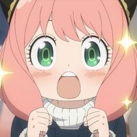 安妮亞喜歡這個